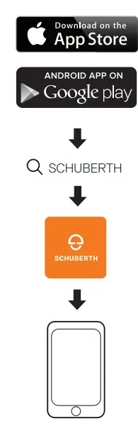 SCHUBERTH- SC10UA -Sena- Motorcycle -Intercom -FIG 20