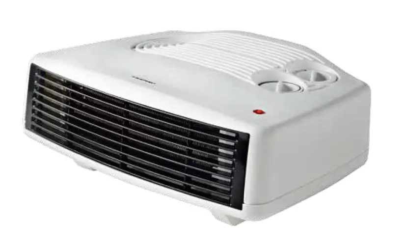 Blaupunkt 359753 3kw Fan Heater Owner's Manual