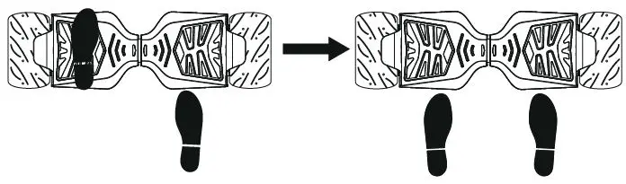 EVERCROSS-EV5-Self-Balancing-Scooter-3