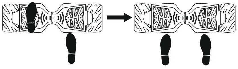 EVERCROSS-EV5-Self-Balancing-Scooter-5