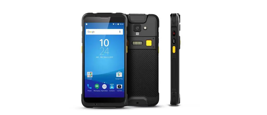 Chainway C66 Mobile Data Terminal User Manual