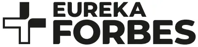 EUREKA FORBES logo