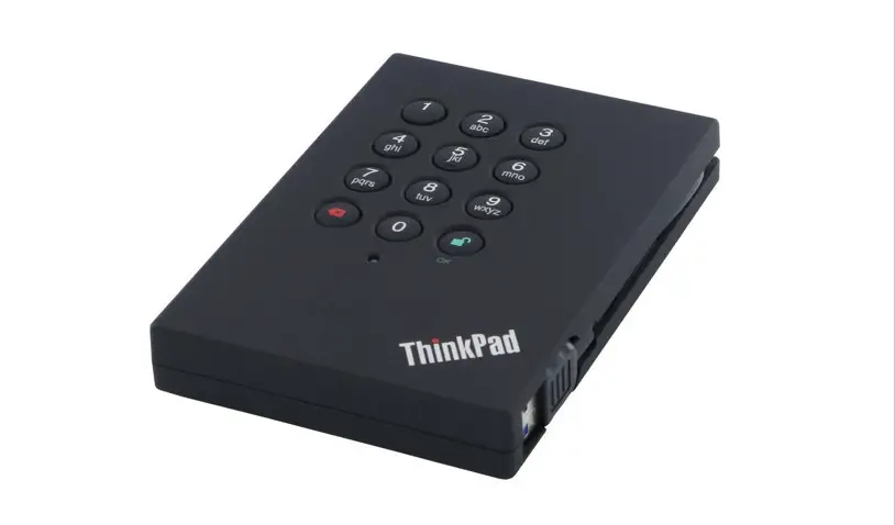 Lenovo Thinkpad Usb 3.0 Hard Drive User Guide
