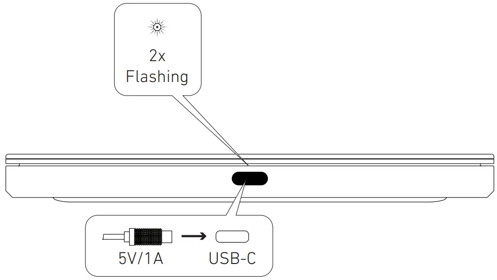 KREA FUNK wiCHARGE II Phone Charger-fig2