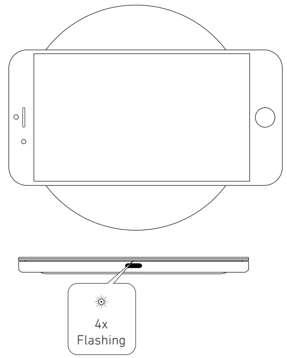 KREA FUNK wiCHARGE II Phone Charger-fig3