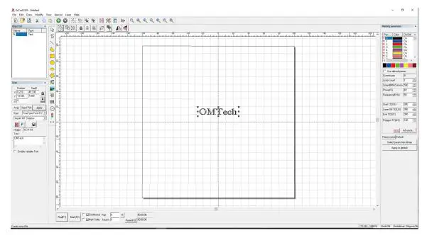 omtech-LYF-30BWd-Split-Fiber-Marking-Machine-15