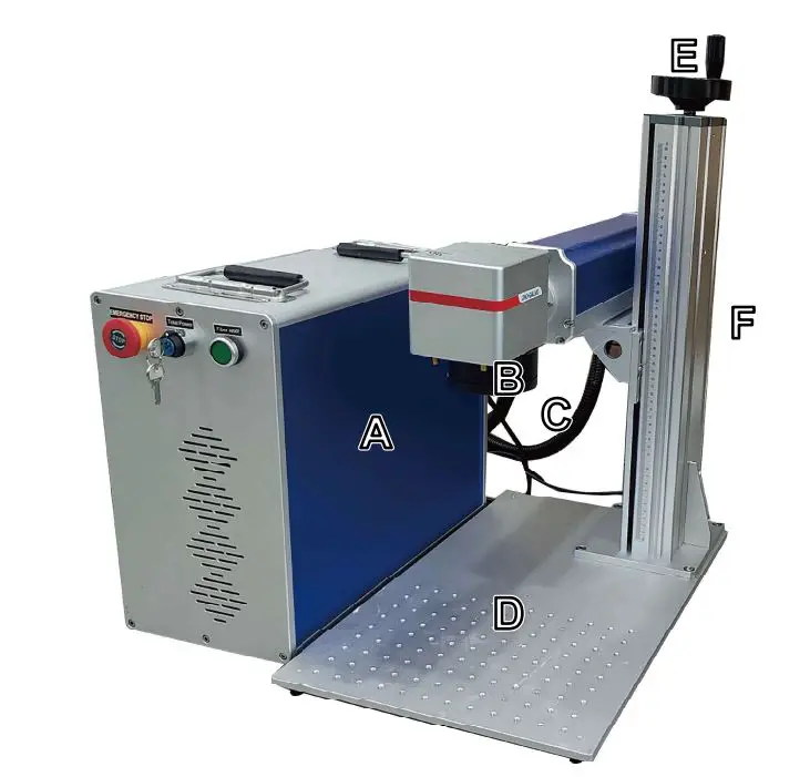 omtech-LYF-30BWd-Split-Fiber-Marking-Machine-7