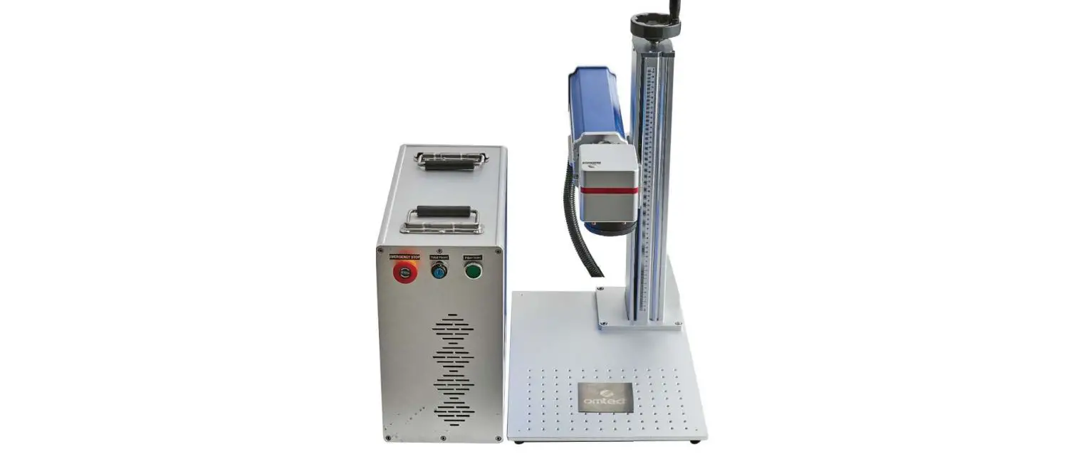 Omtech Lyf-30bwd Split Fiber Marking Machine User Manual