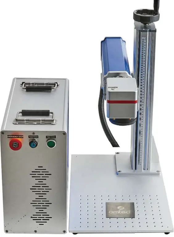 omtech-LYF-30BWd-Split-Fiber-Marking-Machine-PRODUCT