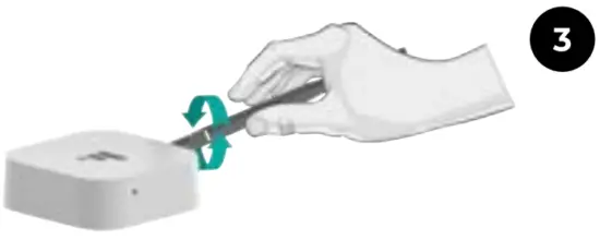 FINESTRA Miner GTW 000061 915 Helium Network Compatible - Fig 4