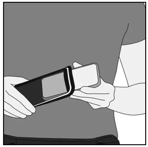 SHAPEHEART -3615742119629- Magnetic- Sports -Belt -1