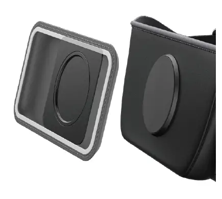 SHAPEHEART -3615742119629- Magnetic- Sports -Belt -3