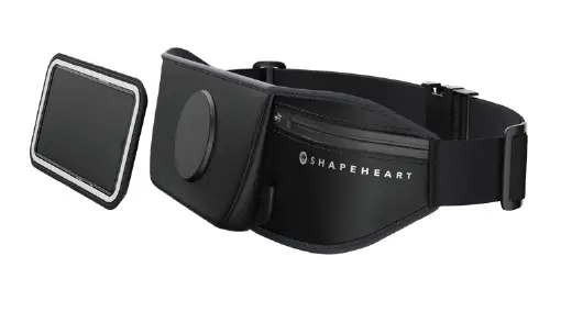 SHAPEHEART -3615742119629- Magnetic- Sports -Belt -7