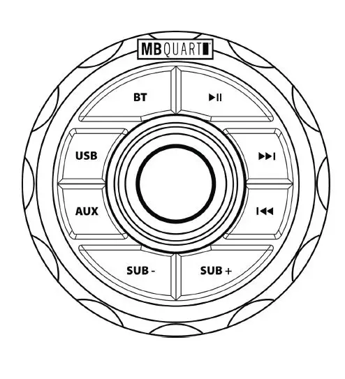 MB-QUART-GMR1.5W-Bluetooth-Source-Unit-product