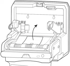 LOADING BATTERIES - Figure 4