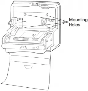 MOUNTING INSTRUCTIONS - Figure 2