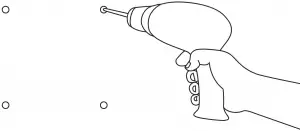 MOUNTING INSTRUCTIONS - Figure 3