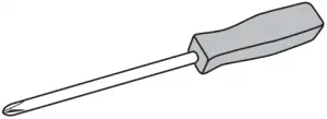 Phillips Screwdriver
