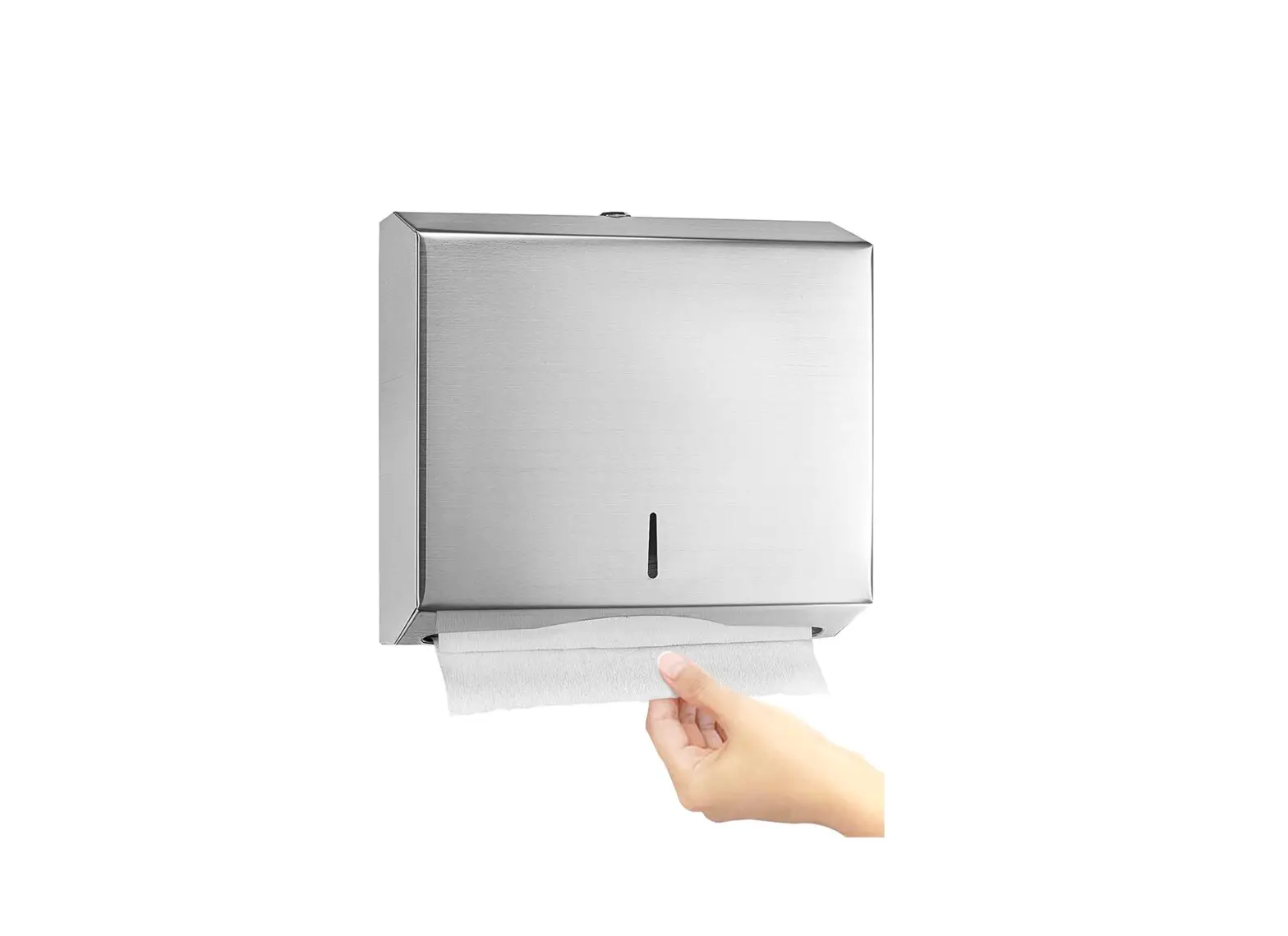 Uline Pacific Blue Ultra Automated Paper Towel Dispenser User Guide