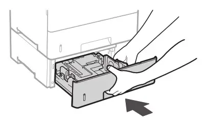 Canon MF550 Series MF553DW i SENSYS Multifunction Printers - Installing the Optional 7