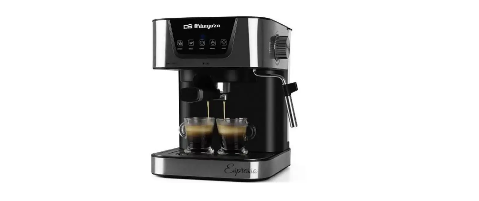 Orbegozo Ex6000 Espresso Coffee Maker Instruction Manual Orbegozo Ex6000 Espresso Coffee Maker Instruction Manual
