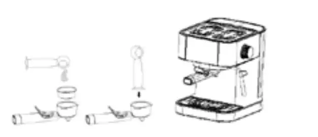 Orbegozo-EX6000-Espresso-Coffee-Maker-FIG-3