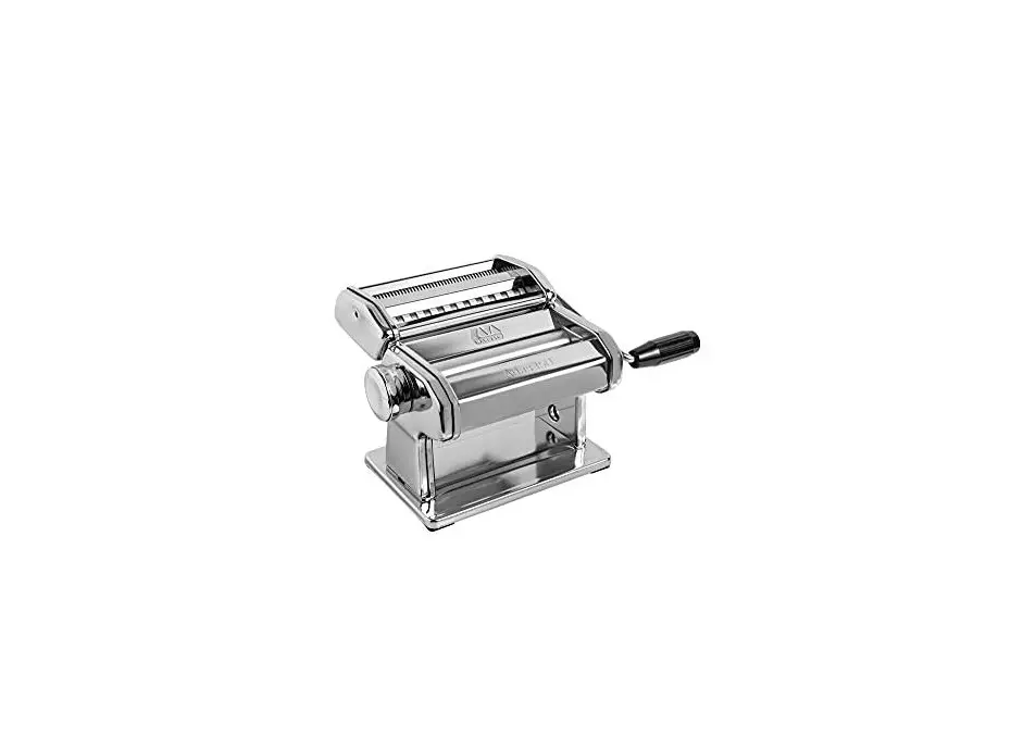 Springlan 943518 Nonna Pasta Machine Instruction Manual Springlan 943518 Nonna Pasta Machine Instruction Manual