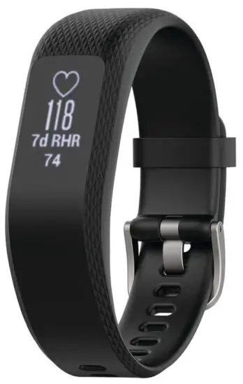 GARMIN 010-01755-10 Vivosmart 3 Fitness Tracker