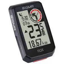 SIGMA ROX 2.0 GPS Cycling Computer