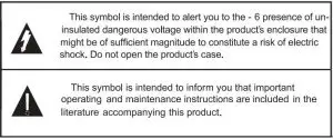FIG 2 Risk of electric shock