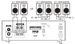 FIG 6 CONNECTION DIAGRAM