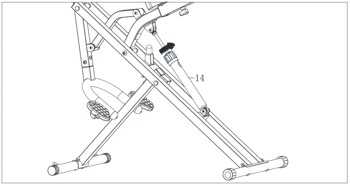 SUNNY-Health-Fitness-SF-A020052-Squat-Exercise-Trainer-Fig12