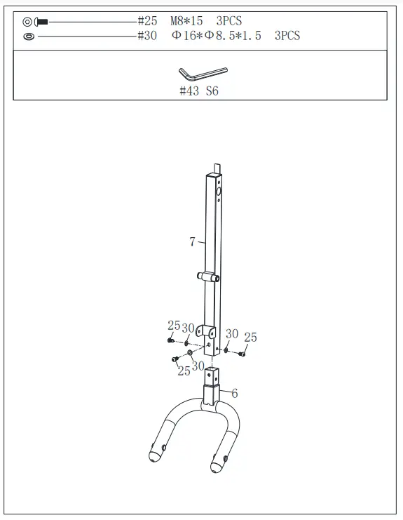 SUNNY-Health-Fitness-SF-A020052-Squat-Exercise-Trainer-Fig7