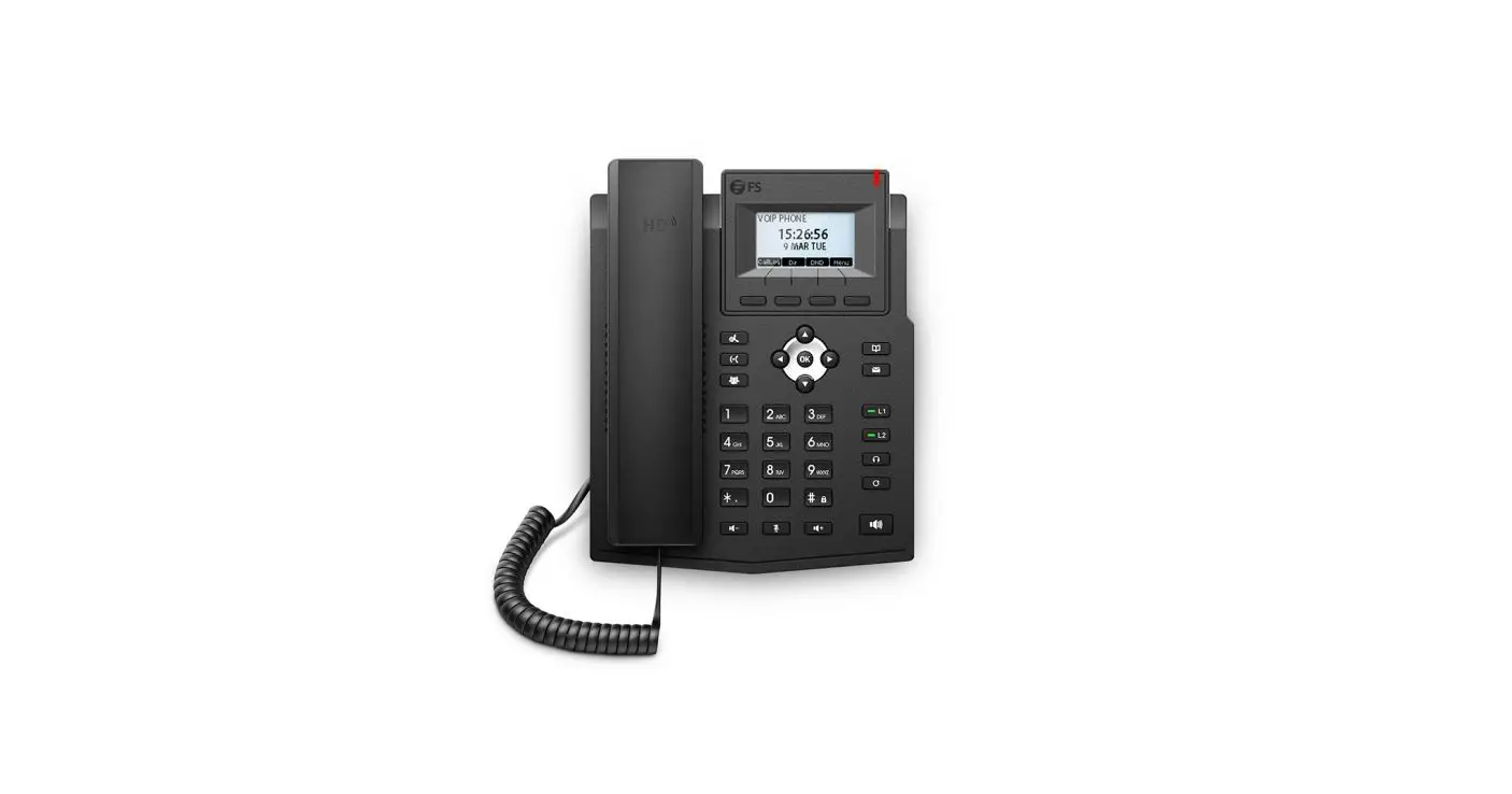 Fs Fip-3102 Ip Phones User Guide