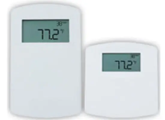 Dwyer Series RHP-E-N Wall Mount Transmitter