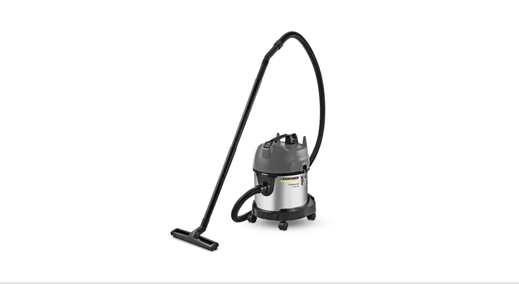 Karcher Nt 20 Wet And Dry Vacuum Cleaner Instruction Manual