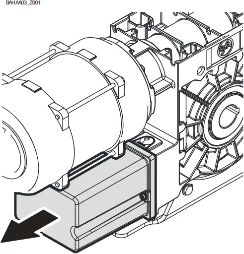 GFA KE 20.24-4000 - Performing electrical installation 1