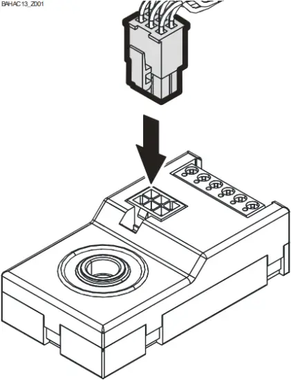 GFA KE 20.24-4000 - Performing electrical installation 3