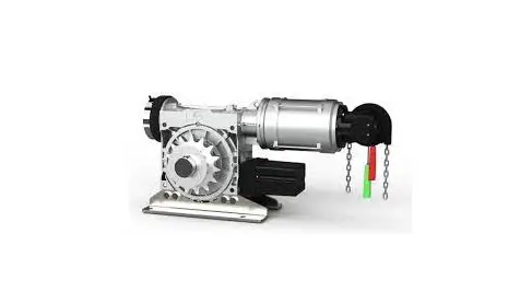 Gfa Ke 80.24-5500 Chain Drive Instruction Manual