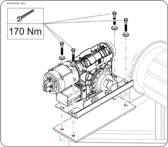 GFA KE 80.24-5500 - Installation 2