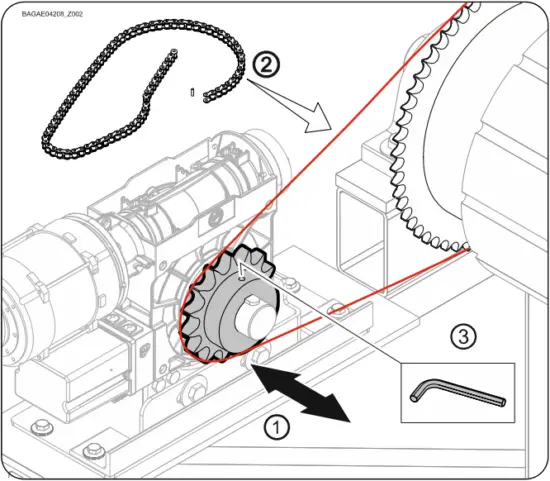 GFA KE 80.24-5500 - Installation 3
