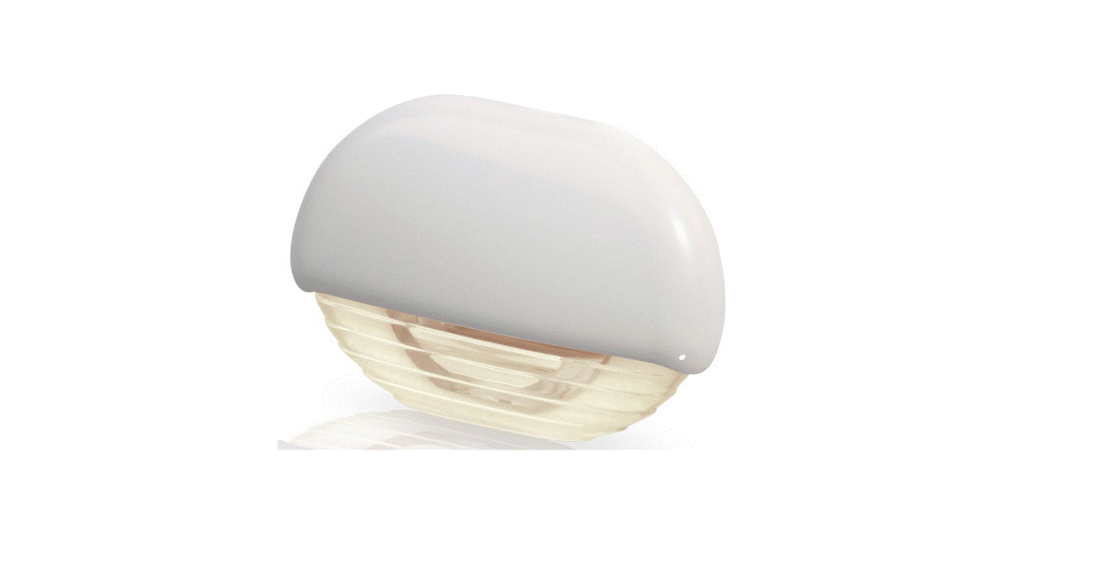 Hella Marine 2ja 958 126-xxx - Easy Fit Led Courtesy Lamp Instruction Manual