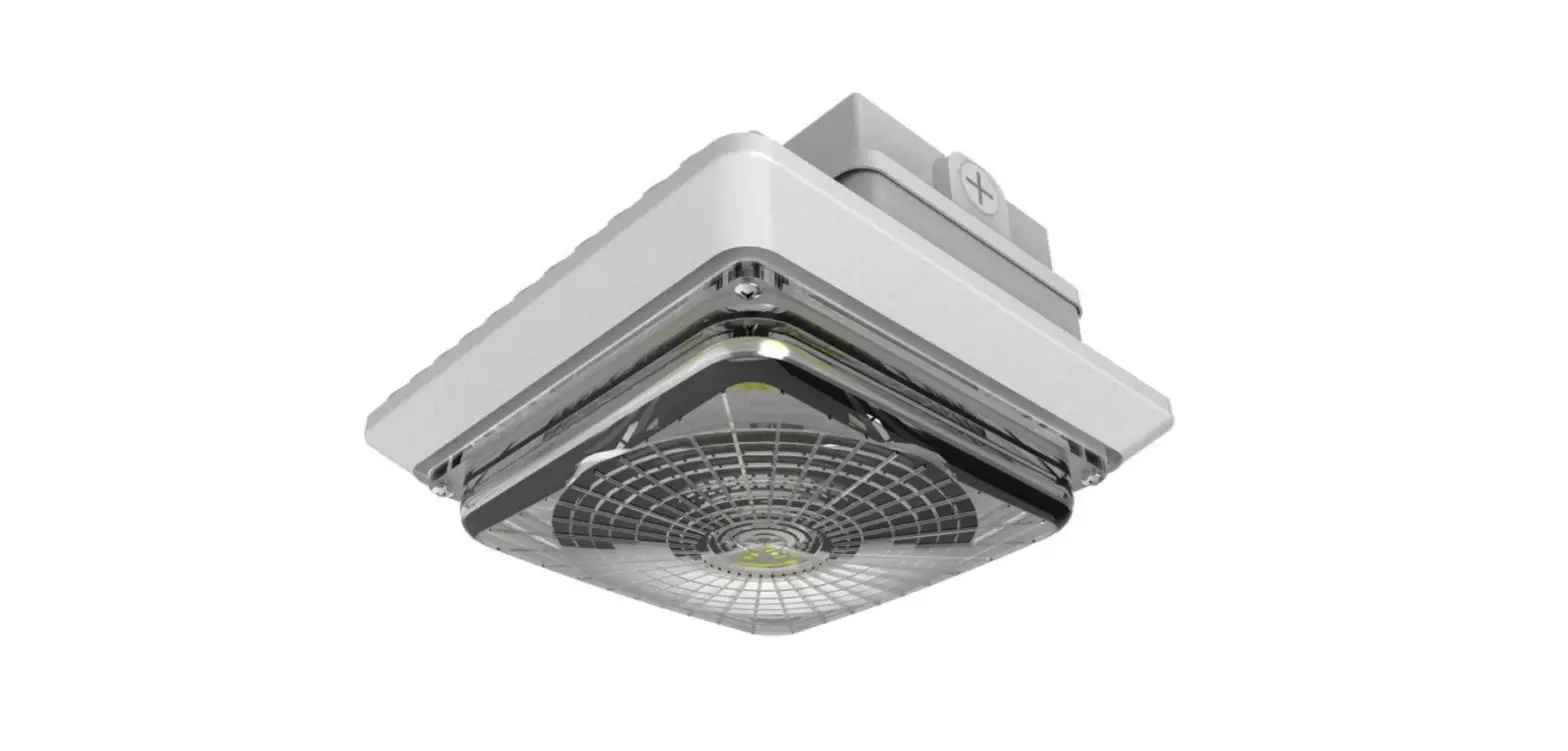 Super Bright Leds Lpg-50k55p Lpg Series Led Parking Garage Light User Manual