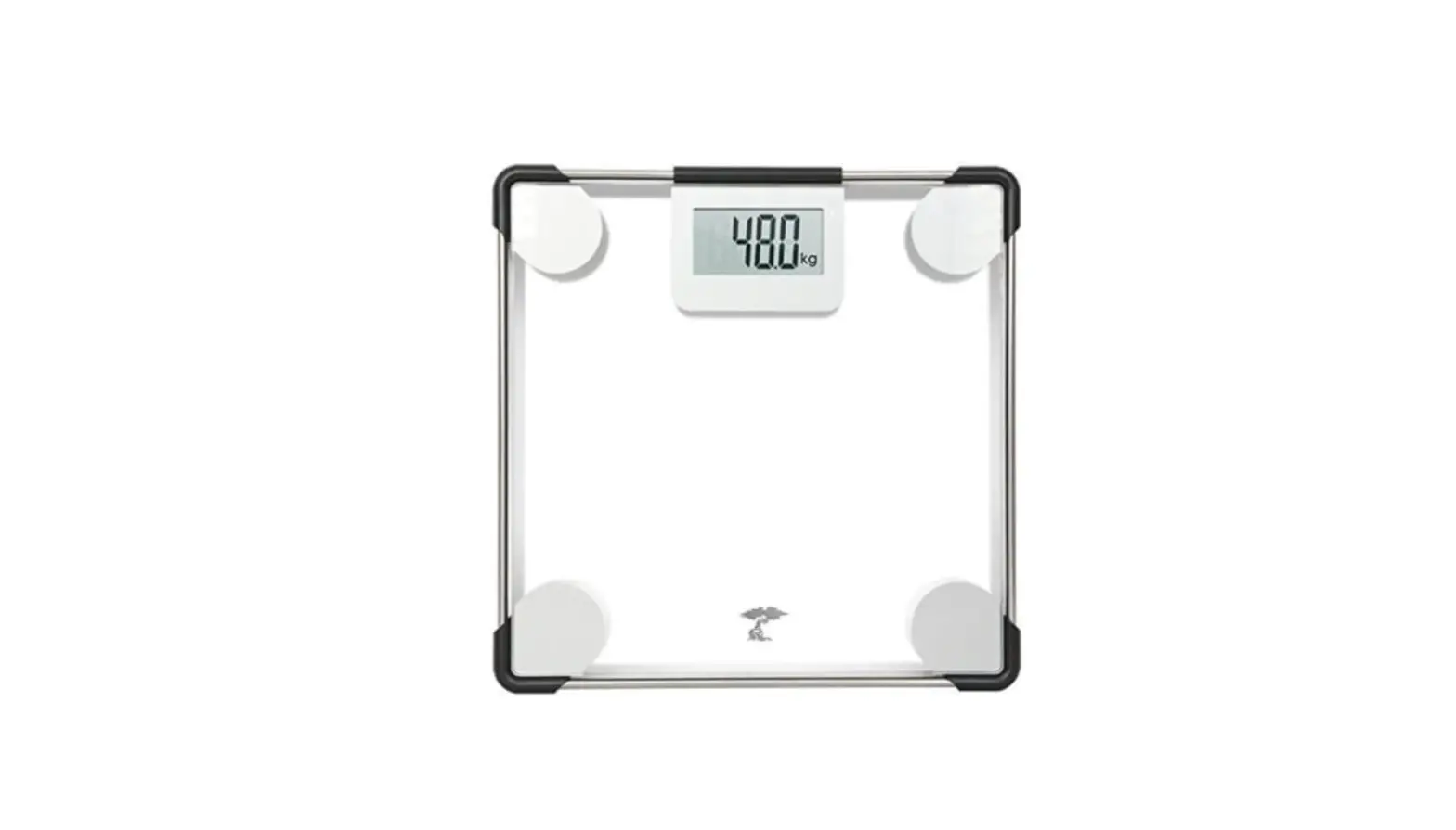 Toilettree Products Ttp-scale-1 Digital Glass Bathroom Scale User Manual