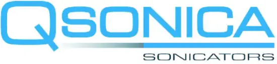 SONICATORS Qsonica Logo