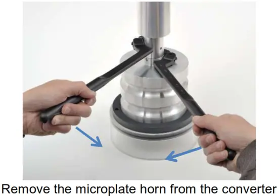 SONICATORS Qsonica Microplate Horn System - Fig 13