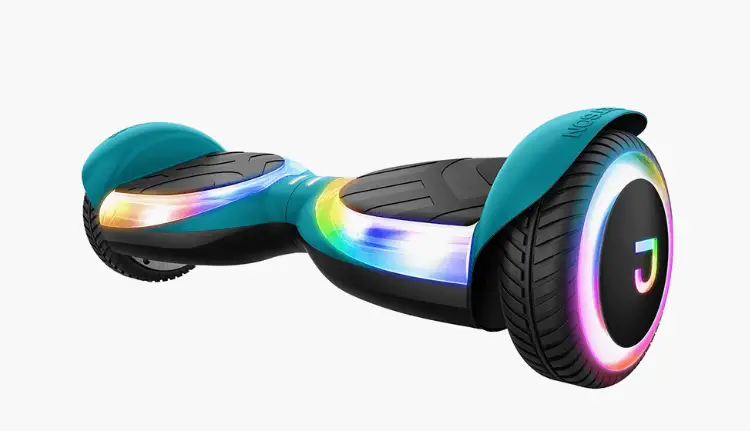 Jetson Jspher-blk Sphere All-terrain Hoverboard User Guide