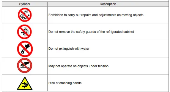 SIRMAN WSIR0230 Dolomiti 2-3 Blast Chiller Freezer Stainless Steel 13