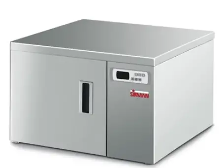 SIRMAN WSIR0230 Dolomiti 2-3 Blast Chiller Freezer Stainless Steel