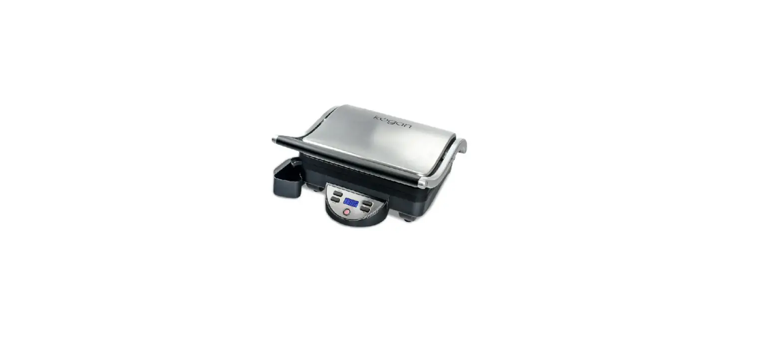 Kogan Smart Grill And Sandwich Press User Manual Kogan Smart Grill And Sandwich Press User Manual